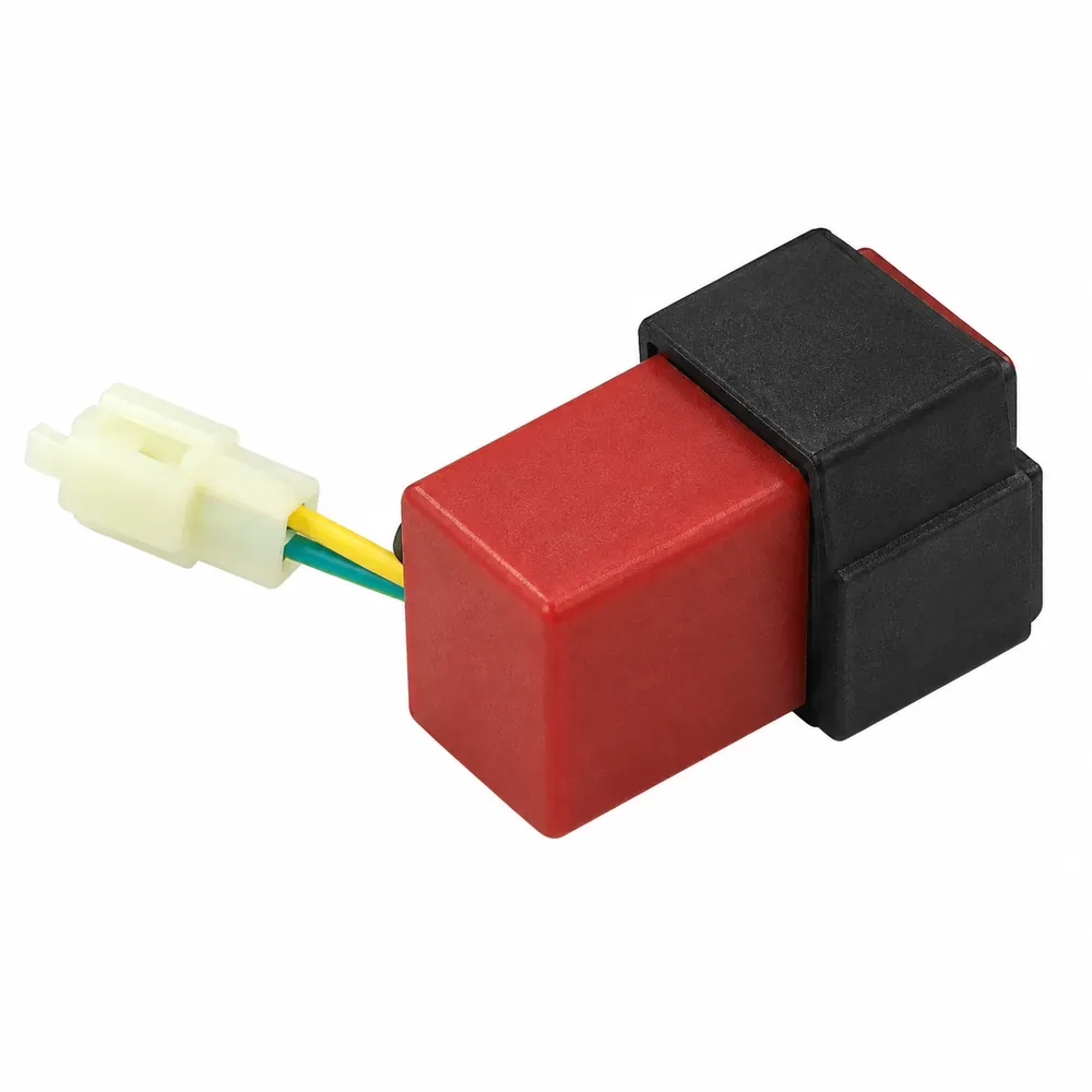 BAJAJ CT100-BM100 / BAJAJ BM125-150 · Flasher Relay