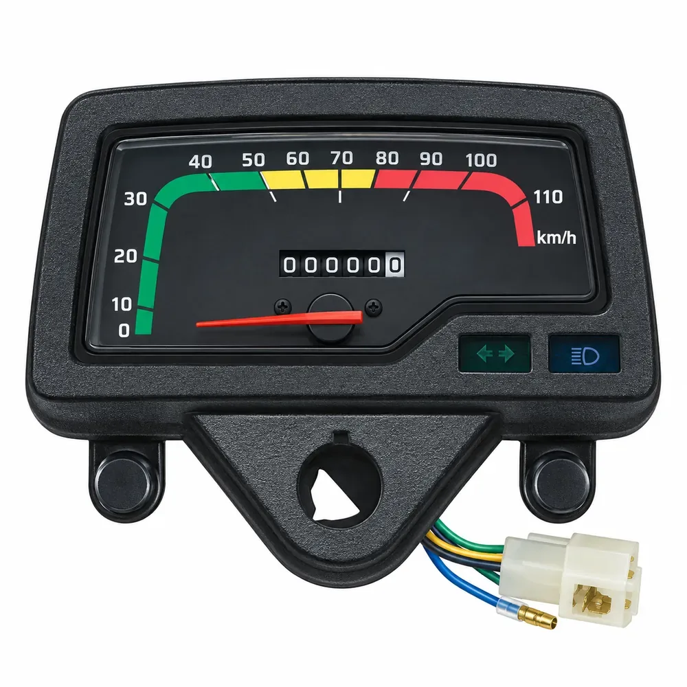 BAJAJ CT100-BM100 / BAJAJ BM125-150 · Speedometer
