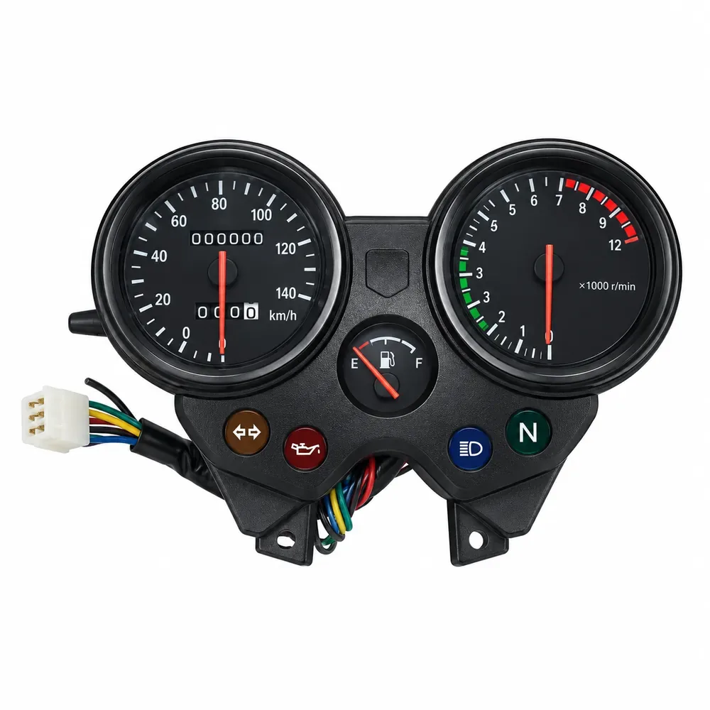 BAJAJ CT100-BM100 / BAJAJ BM125-150 · Speedometer