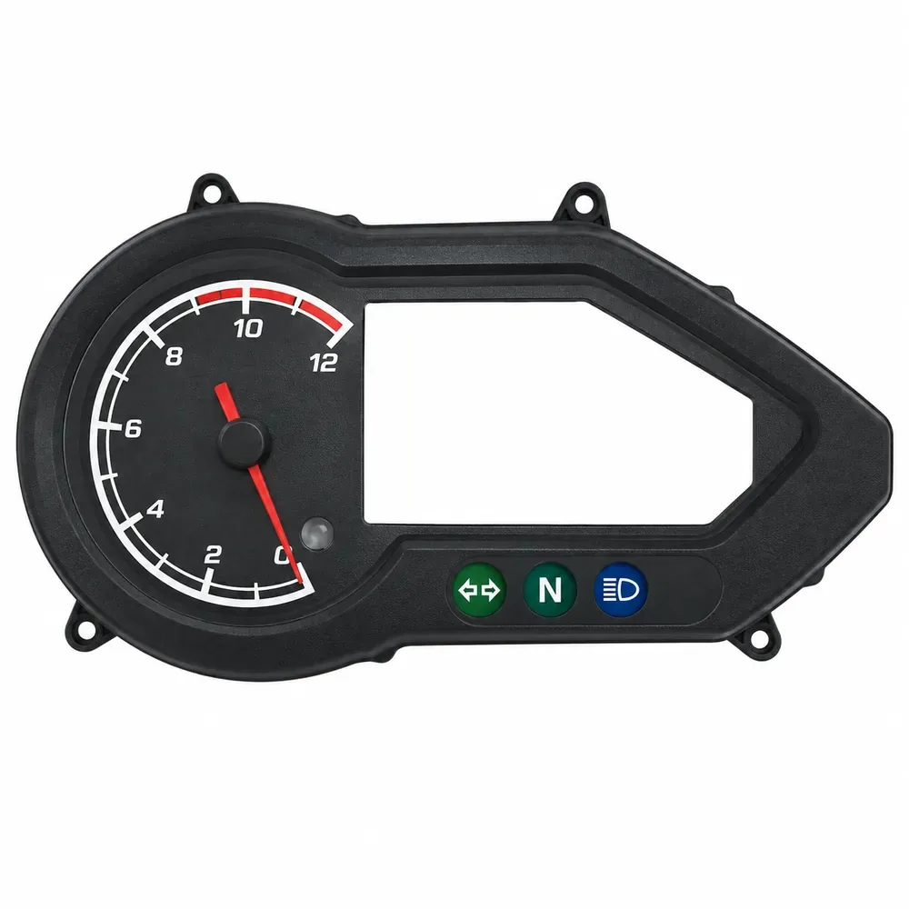BAJAJ CT100-BM100 / BAJAJ BM125-150 · Speedometer