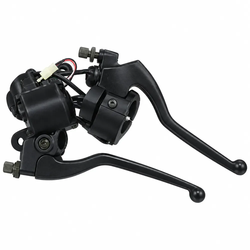 BAJAJ CT100-BM100 / BAJAJ BM125-150 · Handle Switch