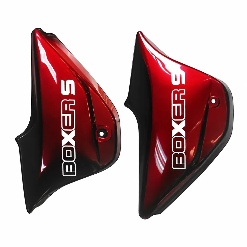 BAJAJ CT100-BM100 / BAJAJ BM125-150 · Side Cover
