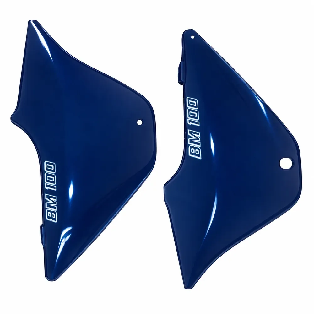 BAJAJ CT100-BM100 / BAJAJ BM125-150 · Side Cover