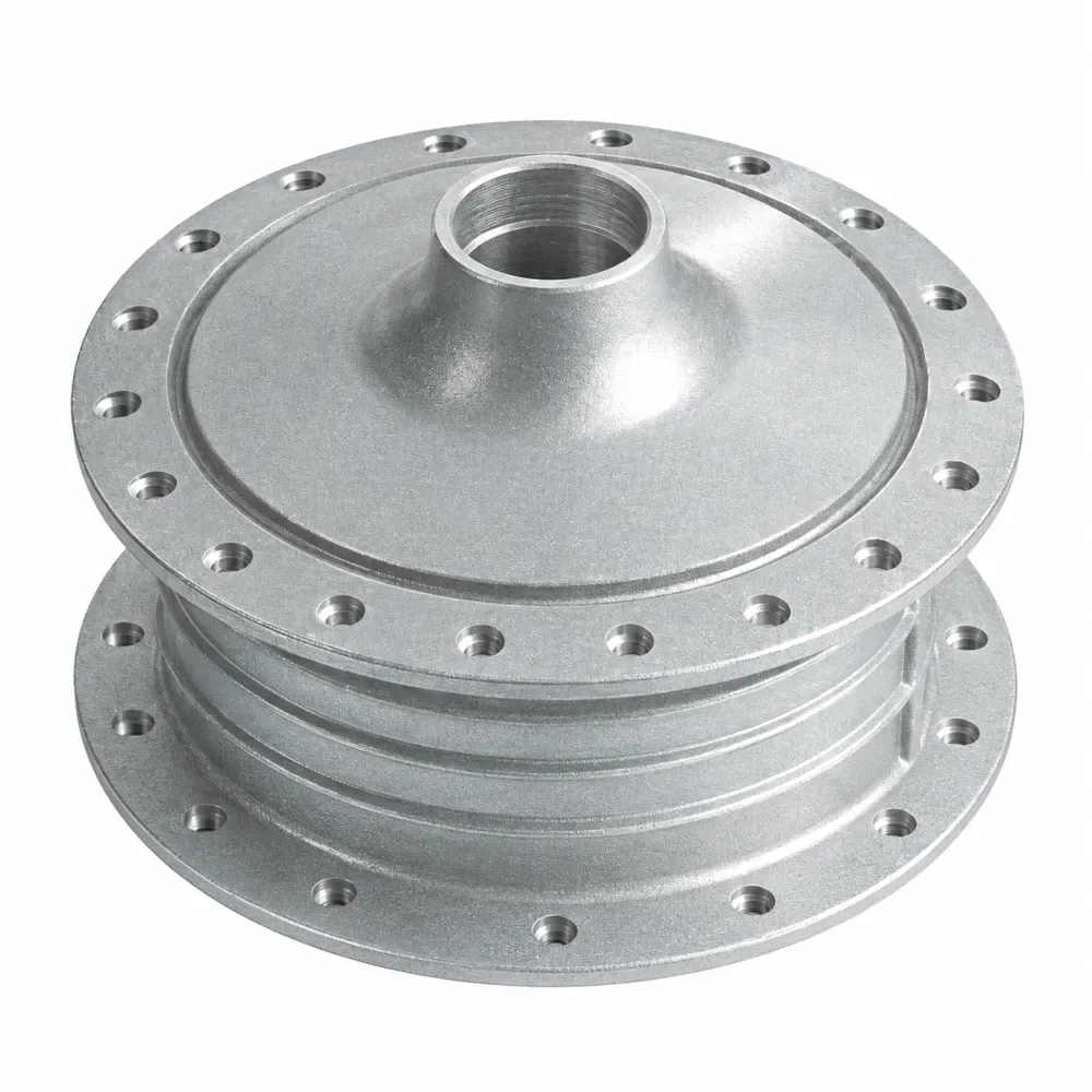 BAJAJ CT100-BM100 / BAJAJ BM125-150 · Wheel Hub